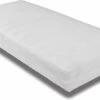 Ledikant Matras 60x120 X10 Cm Koudschuim Hybrid Matras Met Anti-allergische Wasbare Hoes / Tijk Met Rits -Babyproducten 1200x704