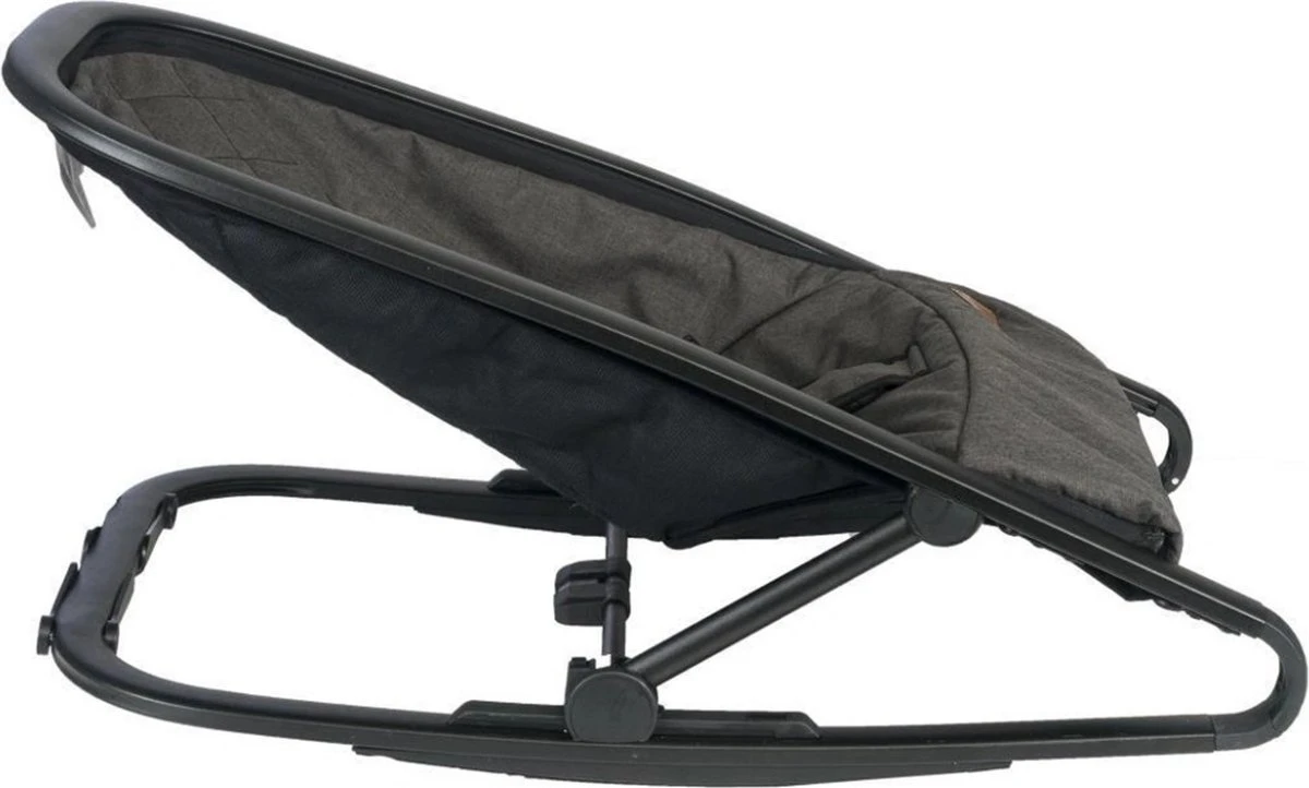 Hibaby Noa - 2-in-1 Wipstoel - Essential Brown 10 Hibaby Noa - 2-in-1 Wipstoel - Essential Brown - Afbeelding 8