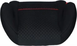 Carkids Auto Zitverhoger Zwart En Rood | Autostoel Groep 2-3 | Kinderen Van 3,5-12 Jaar | 15-36 Kg -Babyproducten 1200x722