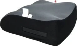 Autostoel Stoelverhoger Booster Antraciet -Babyproducten 1200x723