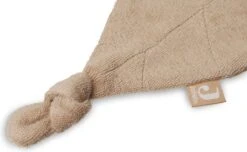 Jollein Speendoekje Badstof - Biscuit -Babyproducten 1200x737