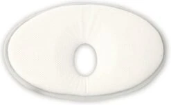 Doomoo Basics Baby Pillow - Klein Ergonomisch Hoofdkussentje -Babyproducten 1200x745