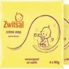 Zwitsal Zeep Crème - 8 Pakken Van 4 X 90 Gram - Voordeelverpakking - 32 Stuks A 90 Gram 2 Zwitsal Zeep Crème - 8 Pakken Van 4 X 90 Gram - Voordeelverpakking - 32 Stuks A 90 Gram -Babyproducten 1200x750