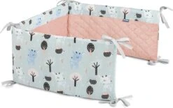 Sensillo Bedbumper - Bed Zijbeschermers - Anti Stootrand - Bedomrander [180x30 Cm] -Babyproducten 1200x755 2