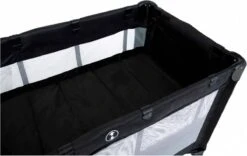 Ding Deluxe Black Campingbedje Incl. Bodemverhoger -Babyproducten 1200x759 2