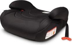 Lionelo Luuk Fix - Autostoeltje - ISOFIX-systeem - Zachte Spons Gebruikt In De Zitting - Extra Bevestigingsriem -Babyproducten 1200x762