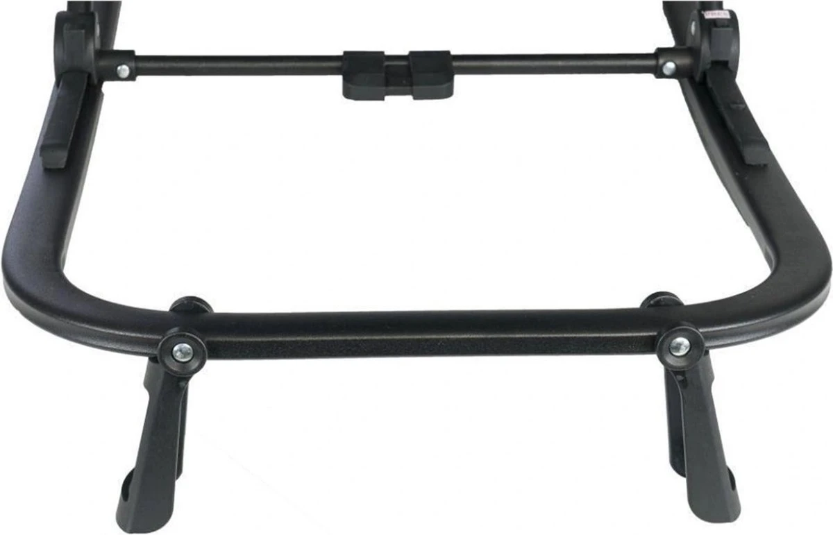 Hibaby Noa - 2-in-1 Wipstoel - Essential Brown 9 Hibaby Noa - 2-in-1 Wipstoel - Essential Brown - Afbeelding 7