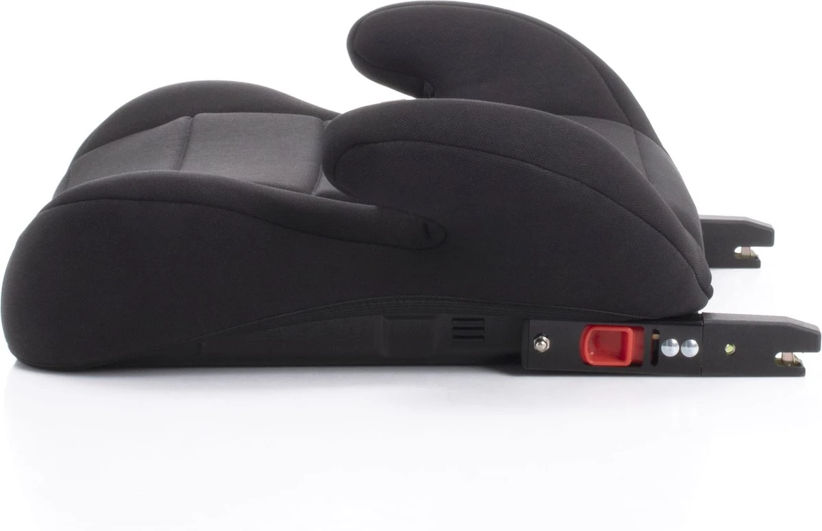 BabyAuto Zitverhoger Vista Fix Booster Groep 3 Isofix Stoelverhoger - Black 4 BabyAuto Zitverhoger Vista Fix Booster Groep 3 Isofix Stoelverhoger - Black - Afbeelding 2