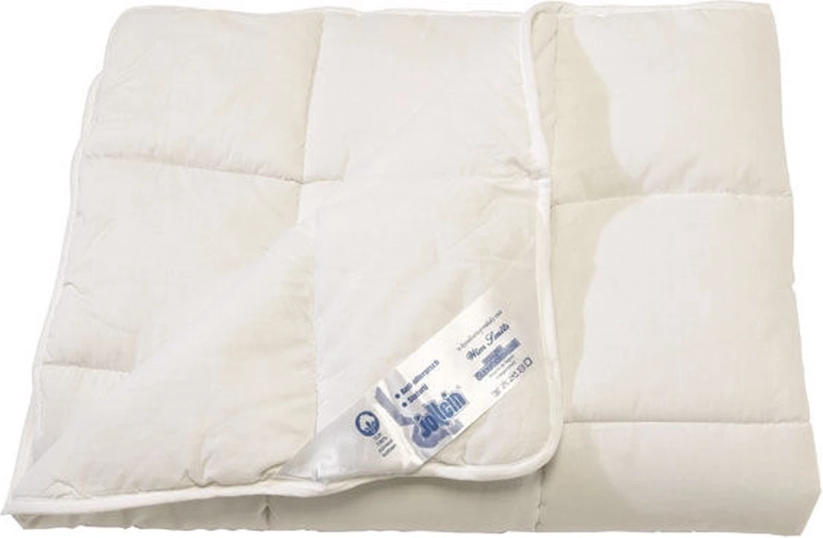Jollein Baby Dekbed 100x135cm - Wit 3 Jollein Baby Dekbed 100x135cm - Wit