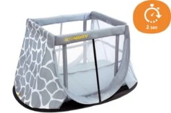 AeroMoov Instant Travel Cot Reisbed - Giraph Sky -Babyproducten 1200x790 2