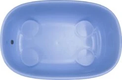 Prince Lionheart Tubimal® Met Hangmat | Baby & Peuter Badje | Opbergruimte Met Deksel | Stapelbaar | Herbruikbaar - Blauw / Olifant -Babyproducten 1200x791 1