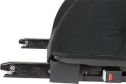 Carkids Auto Zitverhoger Zwart En Wit | Autostoel Groep 3 Met Isofix | Kinderen Vanaf 125 Cm | 22-36 Kg -Babyproducten 1200x795 1