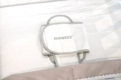 Snoozzz - Kinderwikkel Te Gebruiken Met De Snoozzz Slaapwikkel - Wit/Grijs - 6 Maanden+ -Babyproducten 1200x795 6