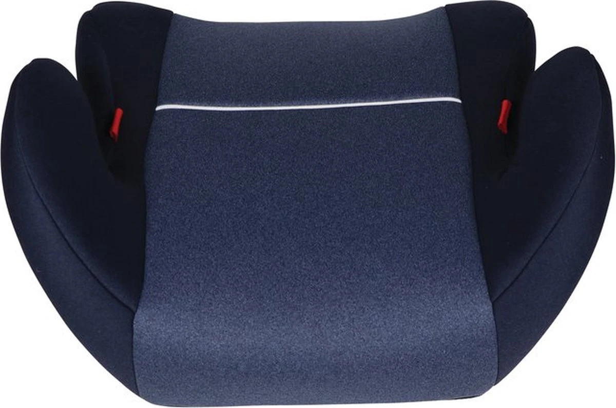 Carpoint Auto Zitverhoger - Autozitje - Kinderzitje - Blauw/Zwart - Groep 2 En 3 5 Carpoint Auto Zitverhoger - Autozitje - Kinderzitje - Blauw/Zwart - Groep 2 En 3 - Afbeelding 3