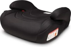 Lionelo Luuk Fix - Autostoeltje - ISOFIX-systeem - Zachte Spons Gebruikt In De Zitting - Extra Bevestigingsriem -Babyproducten 1200x798 1