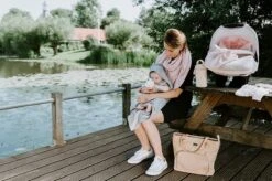 Baby's Only Houten Baby Rammelaar Olifant Gebreid - Classic Roze - Baby Cadeau -Babyproducten 1200x799 1