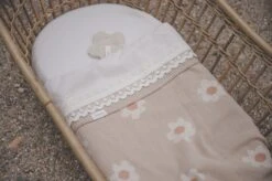 Koeka Ledikantlaken Crochet - Katoen - Wit -Babyproducten 1200x799 55