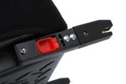 Auto Zitverhoger - Isofix - Autozitje - Kinderzitje - Zwart - Gecertificeerd - Fillikid -Babyproducten 1200x799 8