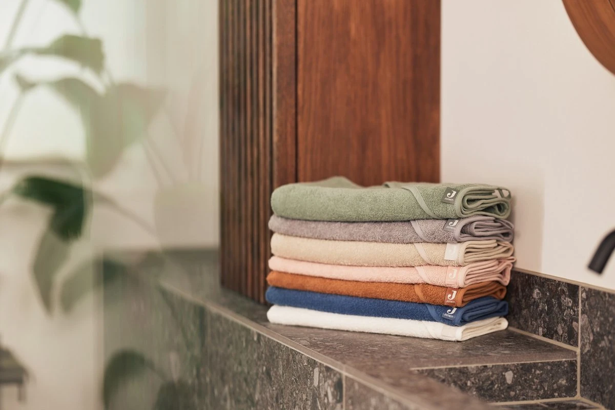 Jollein Badcape Badstof 75x75cm - Ivory 9 Jollein Badcape Badstof 75x75cm - Ivory - Afbeelding 7