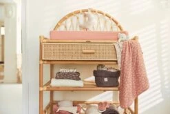 Jollein Hydrofiel Multidoek Meadow 70x70cm - Rosewood - 3 Stuks 37 Jollein Hydrofiel Multidoek Meadow 70x70cm - Rosewood - 3 Stuks -Babyproducten 1200x800 120