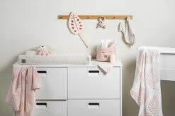 Jollein Hydrofiel Multidoek Nature 115x115cm - Pale Pink - 2 Stuks 22 Jollein Hydrofiel Multidoek Nature 115x115cm - Pale Pink - 2 Stuks -Babyproducten 1200x800 136