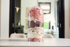 Jollein Hydrofiel Multidoek Meadow 115x115cm - Rosewood - 2 Stuks -Babyproducten 1200x800 138