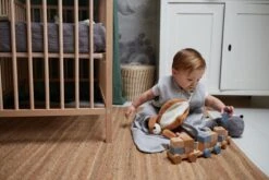 Jollein Speendoekje Pinguïn - Caramel -Babyproducten 1200x800 147