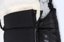 TechU™ Warme Fleece Slaapzak Voor Kinderwagen & Buggy – Zacht Fleece Bedje Voor Baby's – Tegen Kou, Onderkoeling & Winter – Zwart -Babyproducten 1200x800 15