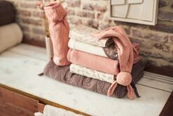 Jollein Speendoekje Bunny Ears - Chestnut -Babyproducten 1200x800 160