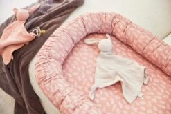 Jollein Speendoekje Bunny Ears - Chestnut -Babyproducten 1200x800 162