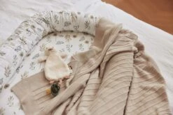 Jollein Speendoekje Spring Garden - Duck -Babyproducten 1200x800 173