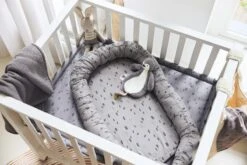 Jollein Speendoekje Pinguïn - Storm Grey -Babyproducten 1200x800 174