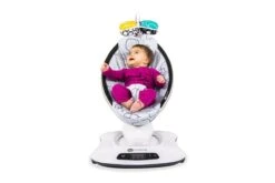 4Moms MamaRoo 4 - Classic Grey -Babyproducten 1200x800 198