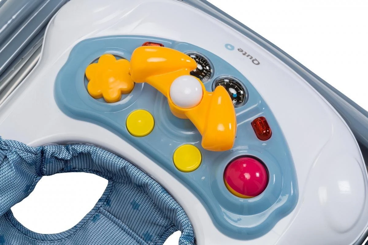 Qute Limo Loopstoel - Star Blue 7 Qute Limo Loopstoel - Star Blue - Afbeelding 5