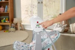 Fisher Price Fisher-Price Pacific Pebble Wipstoel - Draagbaar Schommelstoeltje -Babyproducten 1200x800 223