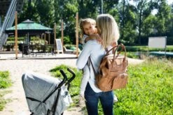 Little Company Riga Perfo Luiertas - Cognac -Babyproducten 1200x800 23