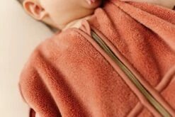 Puckababy Inbakerslaapzak Original Mini 3-6m - Teddy Winter - Earth -Babyproducten 1200x800 253