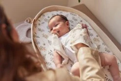 Jollein Baby Hoeslaken Ledikant Jersey 60x120cm Wild Flowers -Babyproducten 1200x800 261