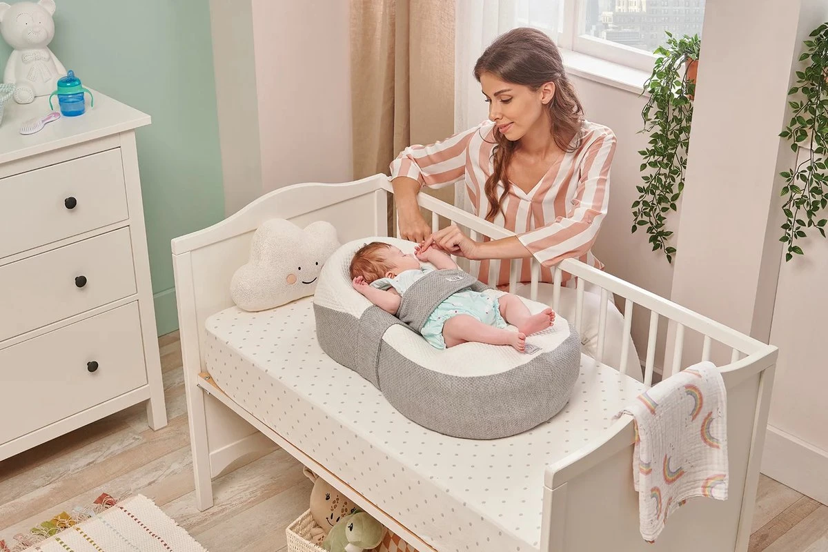 Mio Amore - Reflux Baby Matras - Relax Kussen - Voedingsmatras 7 Mio Amore - Reflux Baby Matras - Relax Kussen - Voedingsmatras - Afbeelding 5