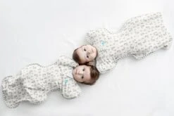 Love To Dream™ Babyslaapzak Swaddle Up™ - Inbakeren - Baby 0-3 Maanden - 3.5-6 Kg - All Season - Bunny -Babyproducten 1200x800 309