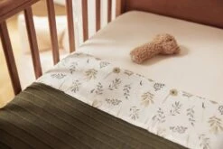 Jollein Baby Laken Ledikant 120x150cm - Wild Flowers -Babyproducten 1200x800 323