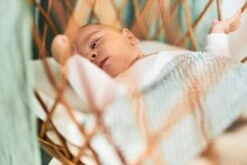 Jollein Baby Laken Wieg 75x100cm Snake - Ash Green 22 Jollein Baby Laken Wieg 75x100cm Snake - Ash Green -Babyproducten 1200x800 330