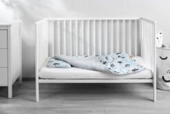 Sensillo Baby Dekbed En Kussen - Cadeau Set - Katoen - Blauw 23 Sensillo Baby Dekbed En Kussen - Cadeau Set - Katoen - Blauw -Babyproducten 1200x800 346