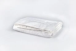 Ultra Soft Princess Zomer Kinderdekbed - Wit -100x135 Cm