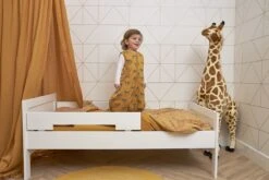 Meyco Cheetah/Uni Dekbedovertrek Ledikant - Honey Gold - 100x135cm 9 Meyco Cheetah/Uni Dekbedovertrek Ledikant - Honey Gold - 100x135cm -Babyproducten 1200x800 378