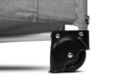 Caretero - Reisbed Met Bedfunctie Esti Graphite -Babyproducten 1200x800 41