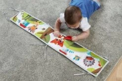 Tiny Love Dubbelzijdige Eerste Boek - Meadow Days - Boerderij 11 Tiny Love Dubbelzijdige Eerste Boek - Meadow Days - Boerderij -Babyproducten 1200x800 6