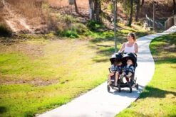 Joovy Kooper X2 Dubbele Buggy - Antraciet - Duo Buggy -Babyproducten 1200x800 69