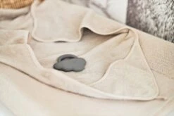 Jollein Badcape Badstof 75x75cm - Nougat -Babyproducten 1200x800 93