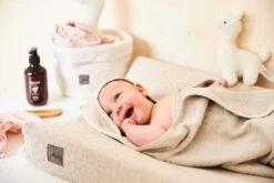 Jollein Badcape Badstof 75x75cm - Nougat -Babyproducten 1200x800 94